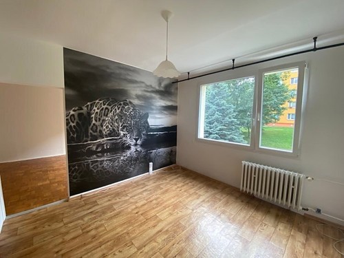 Prodaný byt 2+kk 37 m²