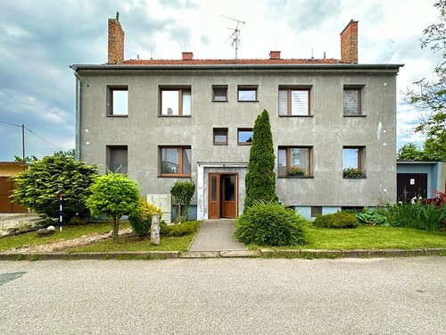 Prodaný byt 3+kk 70 m²