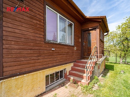 Prodaný dům 99 m², pozemek 654 m²