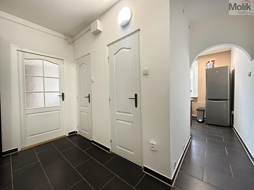 Prodaný byt 2+1 50 m²