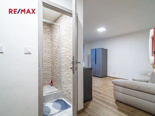 Prodaný byt 1+kk 25 m²