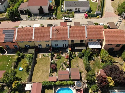 Prodaný dům 100 m², pozemek 209 m²