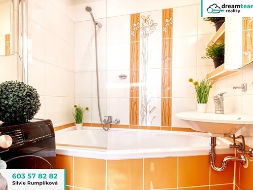 Prodaný byt 3+1 73 m²