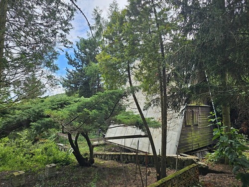 Prodaná chata 31 m², pozemek 470 m²