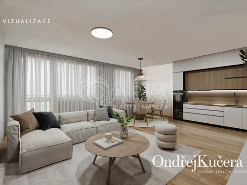 Prodaný byt 4+1 91 m²
