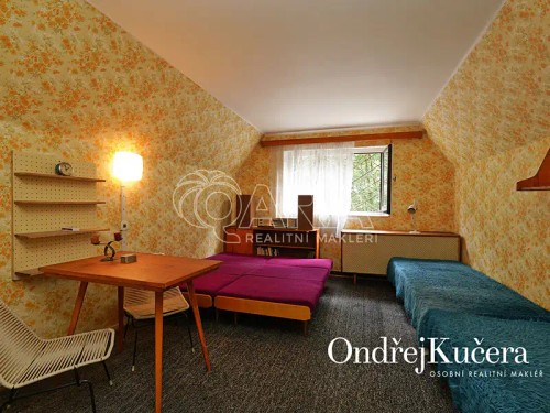 Prodaná chata 70 m², pozemek 578 m²