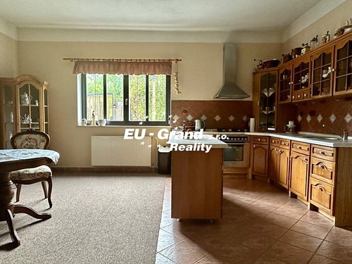 Prodaný dům 250 m², pozemek 1263 m²