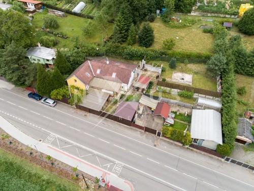 Prodaný dům 215 m², pozemek 943 m²