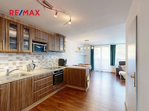Prodaný byt 3+kk 74 m²