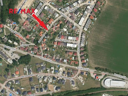 Prodej domu 90 m², pozemek 1008 m²
