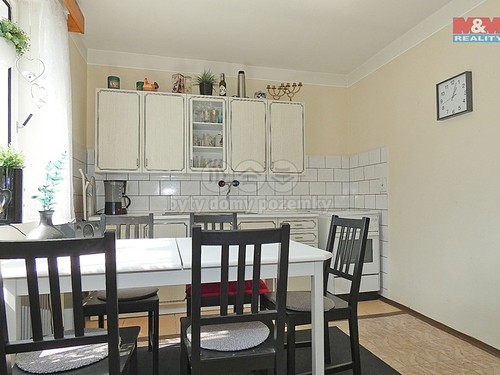 Prodaný dům 94 m², pozemek 1003 m²