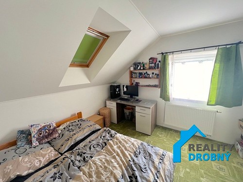 Prodaný dům 125 m², pozemek 934 m²