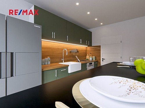 Prodaný byt 2+1 59 m²