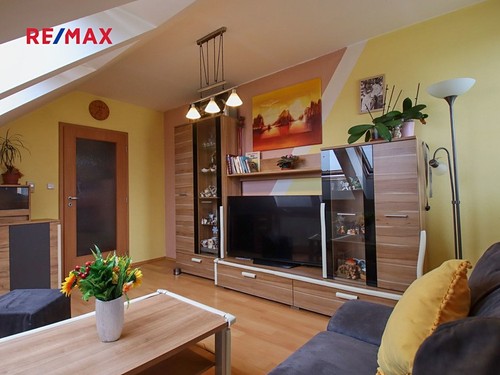 Prodaný byt 2+1 43 m²
