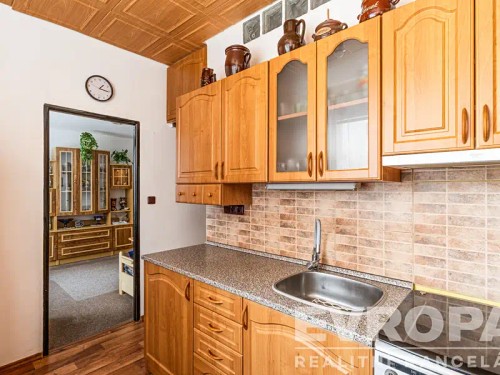 Prodaný byt 3+1 74 m²