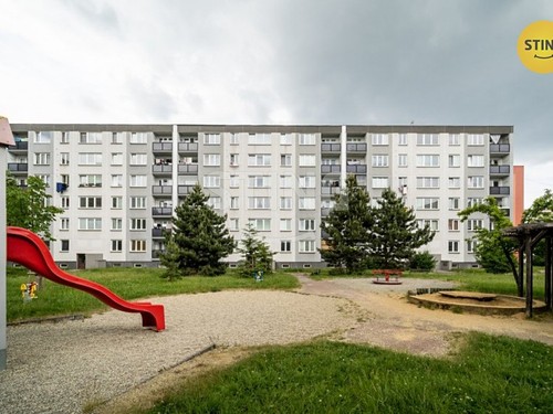 Prodaný byt 2+1 43 m²