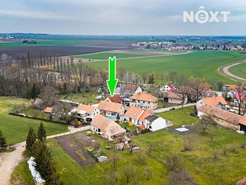Prodaný dům 105 m², pozemek 2783 m²