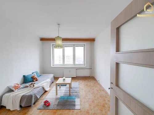 Prodaný  byt 3+1 74 m²