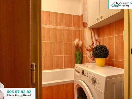 Prodaný byt 2+1 53 m²