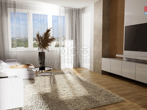 Prodaný byt 2+1 56 m²