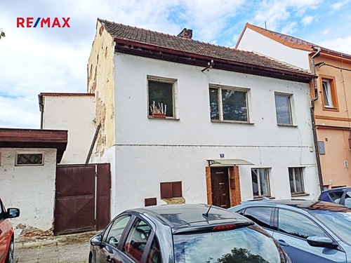 Prodaný dům 111 m², pozemek 116 m²
