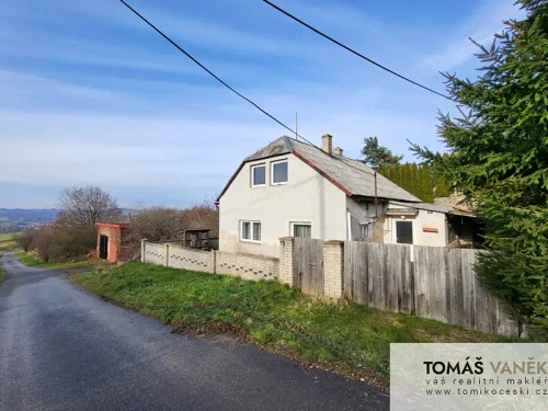 Prodaný dům 155 m², pozemek 525 m²