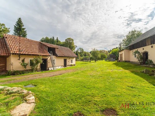 Prodaná zemědělská usedlost 139 m², pozemek 3298 m²