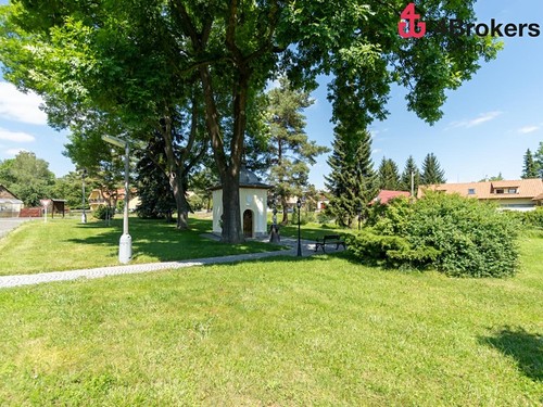 Prodaný dům 100 m², pozemek 427 m²