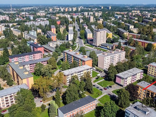 Prodaný byt 3+1 63 m²