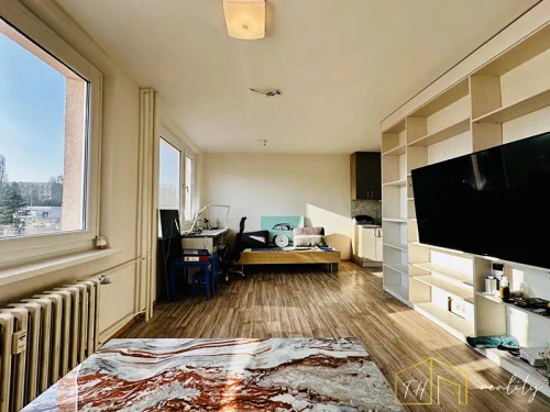 Prodaný byt 1+kk 33 m²