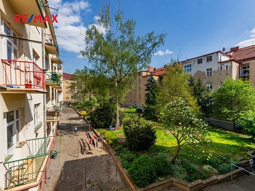 Prodaný byt 2+1 61 m²