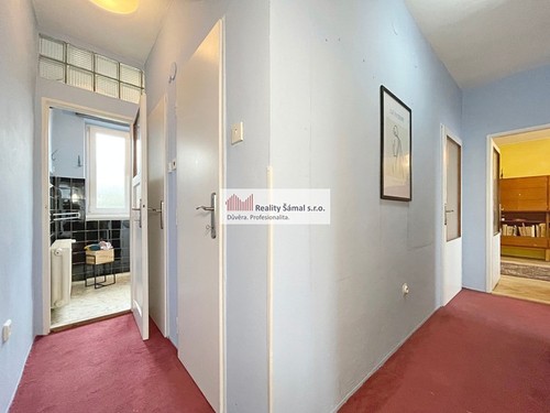Prodaný byt 4+1 66 m²
