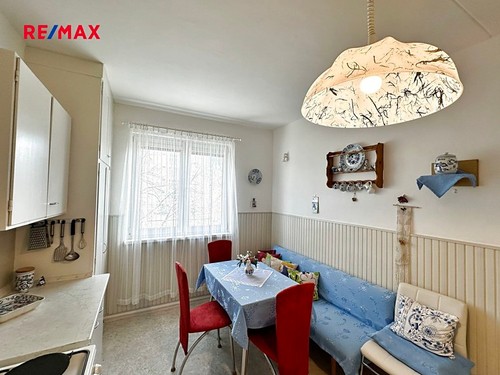 Prodaný byt 2+1 66 m²