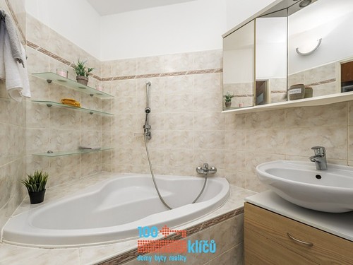 Prodaný byt 2+1 54 m²