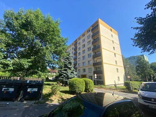 Prodaný byt 2+kk 37 m²