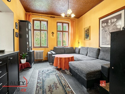 Prodaný dům 150 m², pozemek 832 m²