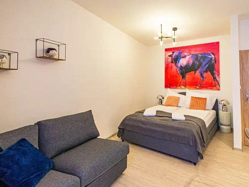 Prodaný byt 2+kk 38 m²