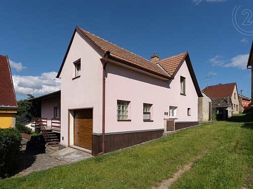 Prodaný dům 115 m², pozemek 242 m²