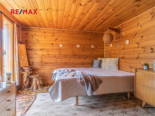 Prodaná chata 85 m², pozemek 407 m²