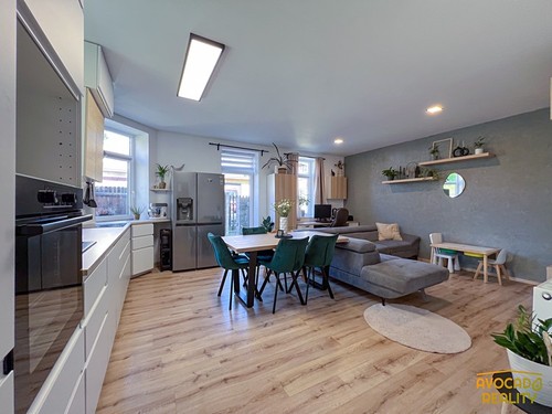 Prodaný byt 3+1 74 m²