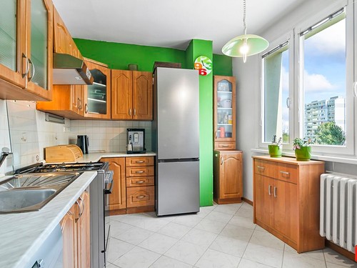 Prodaný byt 2+1 64 m²
