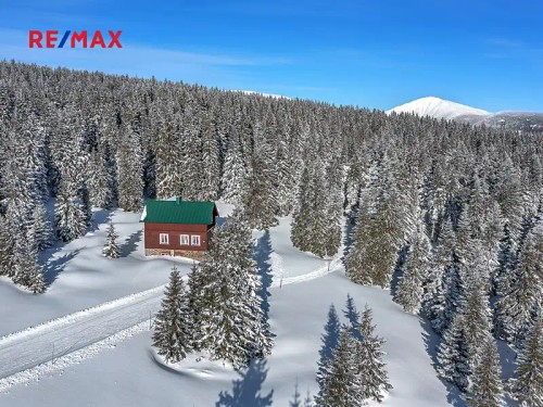 Prodaná chalupa 170 m², pozemek 2803 m²
