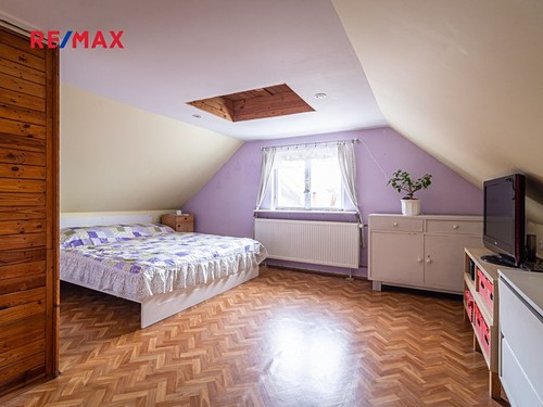 Prodaný dům 141 m², pozemek 997 m²