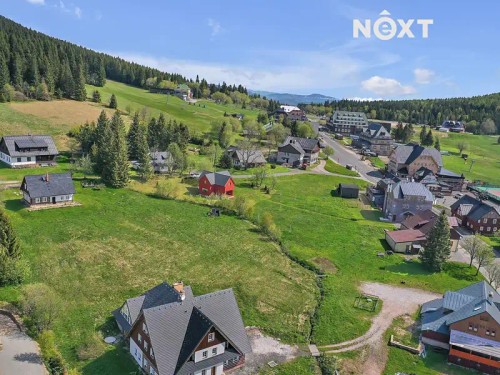 Prodej stavebního pozemku 2417 m²