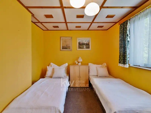 Prodej stavebního pozemku 1059 m²