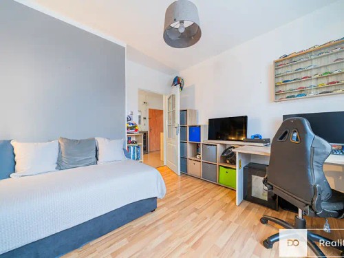 Prodaný byt 3+1 66 m²