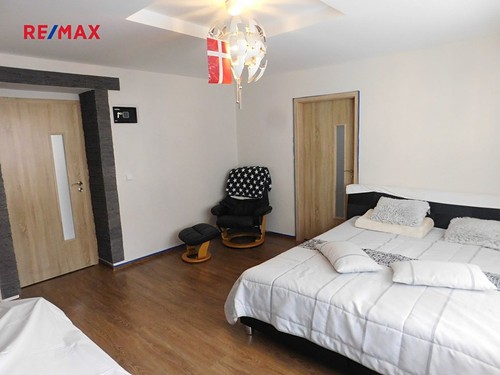 Prodaný byt 2+1 54 m²