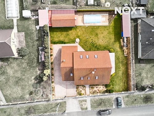 Prodaný dům 207 m², pozemek 931 m²