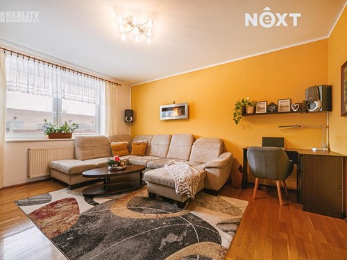 Prodaný byt 5+1 125 m²