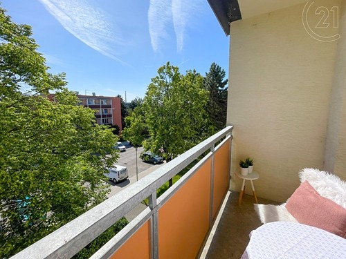 Prodaný byt 2+1 55 m²